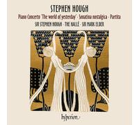 Stephen Hough Stephen Hough: Piano Concerto 'The World of Yesterday'/... (CD)