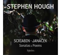 Stephen Hough Stephen Hough: Scriabin/Janacek: Sonatas & Poems (CD) Album