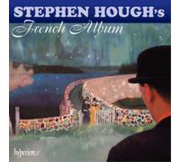 Stephen Hough Stephen Hough's French Album (CD) Album