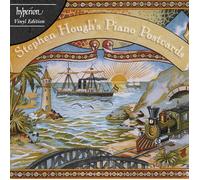 Stephen Hough Stephen Hough's Piano Postcards (Vinyl LP) (PRESALE 03/07/2026)