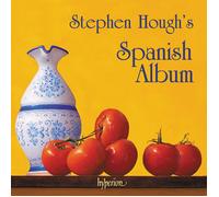 Stephen Hough – Stephen Hough's Spanish Album – CD