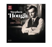 - Stephen Hough - The Erato Years 1987-1998 - CD