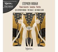 Stephen Hough; The Halle; Mark Elder - Hough: Piano Concerto, Sonatina & Partita