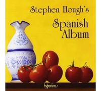 Stephen Hough's Spanish Album