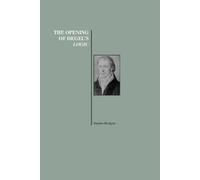 Stephen Houlgate The Opening of Hegel's Logic (Tascabile)