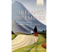 Stephen Howe Ireland and Empire (Tascabile)