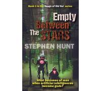 Stephen Hunt Empty Between the Stars (Tascabile)
