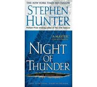 Stephen Hunter Night of Thunder (Tascabile)