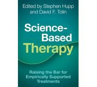 Stephen Hupp Science-Based Therapy (Copertina rigida)