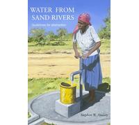 Stephen Hussey Water from Sand Rivers (Tascabile)