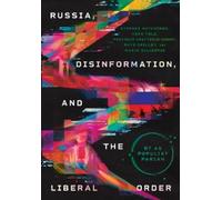 Stephen Hutchings Precious Chatterje- Russia, Disinformation (Copertina rigida)