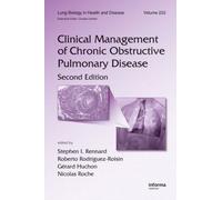 Stephen I. Renn Clinical Management of Chronic Obstructive Pu (Copertina rigida)