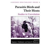 Stephen I. Rothstein Parasitic Birds and Their Hosts (Copertina rigida)