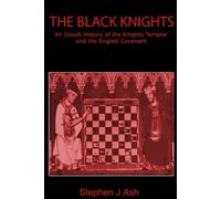 Stephen J Ash The Black Knights (Tascabile)