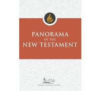 Stephen J. Binz Panorama of the New Testament (Tascabile)