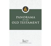 Stephen J. Binz Panorama of the Old Testament (Tascabile)