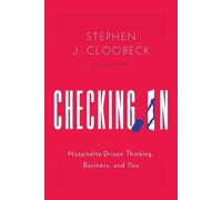 Stephen J Cloobeck Checking In (Tascabile)