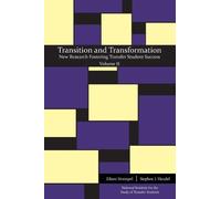 Stephen J Handel Eileen Strempel Transition and Transformation (Tascabile)