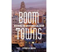 Stephen J.K. Walters Boom Towns (Copertina rigida)