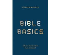 Stephen J. Nichols Bible Basics (Copertina rigida)