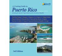 Stephen J Pavlidis A Cruising Guide to Puerto Rico (Tascabile)