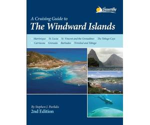 Stephen J Pavlidis A Cruising Guide to the Windward Islands (Tascabile)