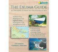Stephen J Pavlidis The Exuma Guide (Tascabile)