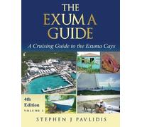 Stephen J Pavlidis The Exuma Guide (Tascabile)