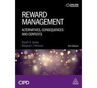 Stephen J Perkins Sarah Jones Reward Management (Tascabile)