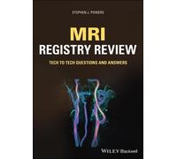 Stephen J. Powers MRI Registry Review (Tascabile)