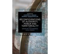 Stephen J. Roso Reconfigurations of Authority, Power and Terr (Copertina rigida)