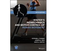 Stephen J. Thomas David A Winter's Biomechanics and Motor Co (Copertina rigida)