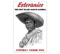 Stephen J Vicchio Estevanico (Tascabile)