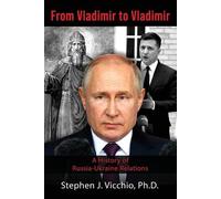Stephen J Vicchio From Vladimir to Vladimir (Tascabile)