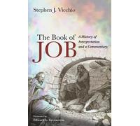 Stephen J Vicchio The Book of Job (Tascabile)