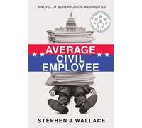 Stephen J Wallace Average Civil Employee (Tascabile)