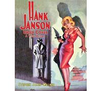 Stephen James Walker Hank Janson Under Cover (Copertina rigida)