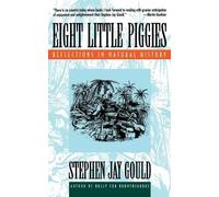 Stephen Jay Gould Eight Little Piggies (Tascabile)