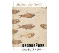 Stephen Jay Gould Punctuated Equilibrium (Tascabile)