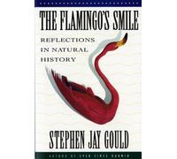 Stephen Jay Gould The Flamingo's Smile (Tascabile)