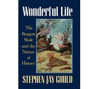 Stephen Jay Gould Wonderful Life (Copertina rigida)