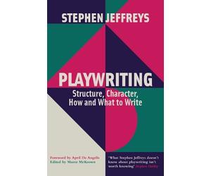 Stephen Jeffreys Playwriting (Tascabile)
