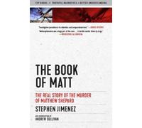Stephen Jimenez The Book of Matt (Tascabile)