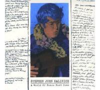 Stephen John Kalinich A World of Peace Must Come (CD) Album