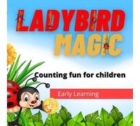 Stephen John Peel Nododo Books Ladybird Magic (Tascabile)
