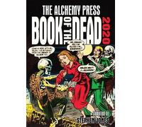 Stephen Jones Alchemy Press Book of the Dead 2020 (Tascabile)