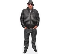 Stephen Jones (Coat) a grandezza naturale