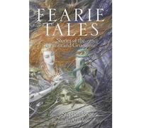 Stephen Jones Fearie Tales (Tascabile)