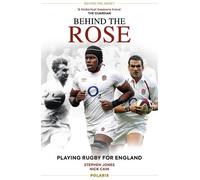 Stephen Jones Nick Cain Behind the Rose (Tascabile) Behind the Jersey