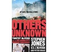 Stephen Jones P Others Unknown Timothy McVeigh And The Oklahoma City (Tascabile)